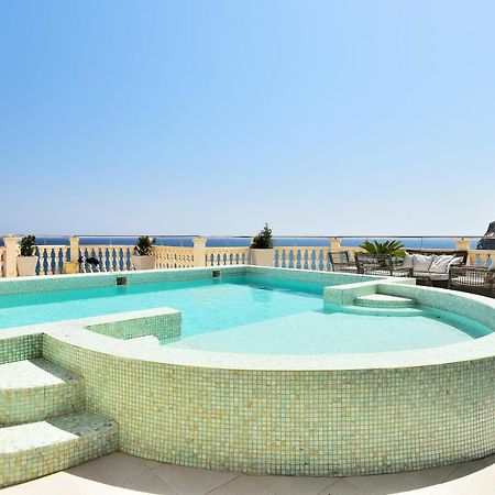 Atico Suite Ola Blanca Cala de Finestrat Exteriör bild
