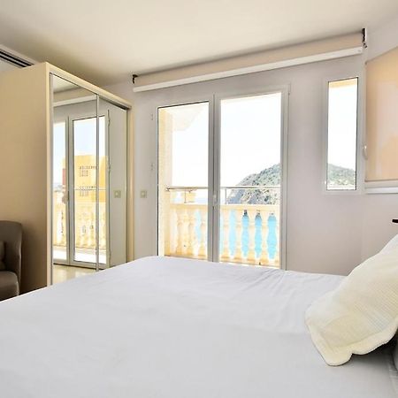 Atico Suite Ola Blanca Cala de Finestrat Exteriör bild