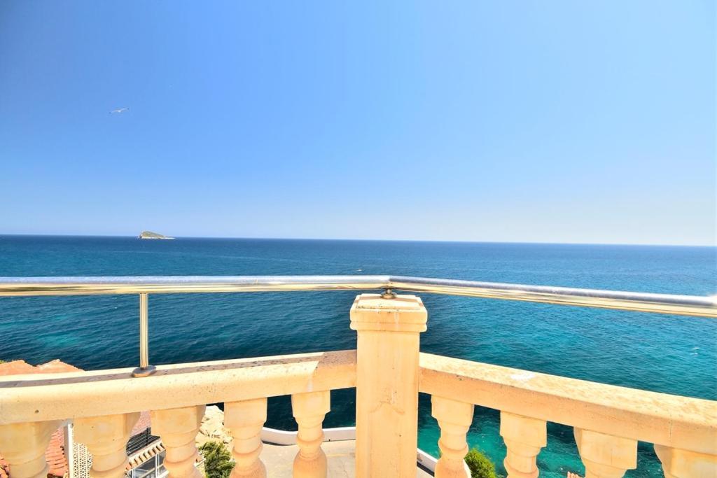 Atico Suite Ola Blanca Cala de Finestrat Exteriör bild