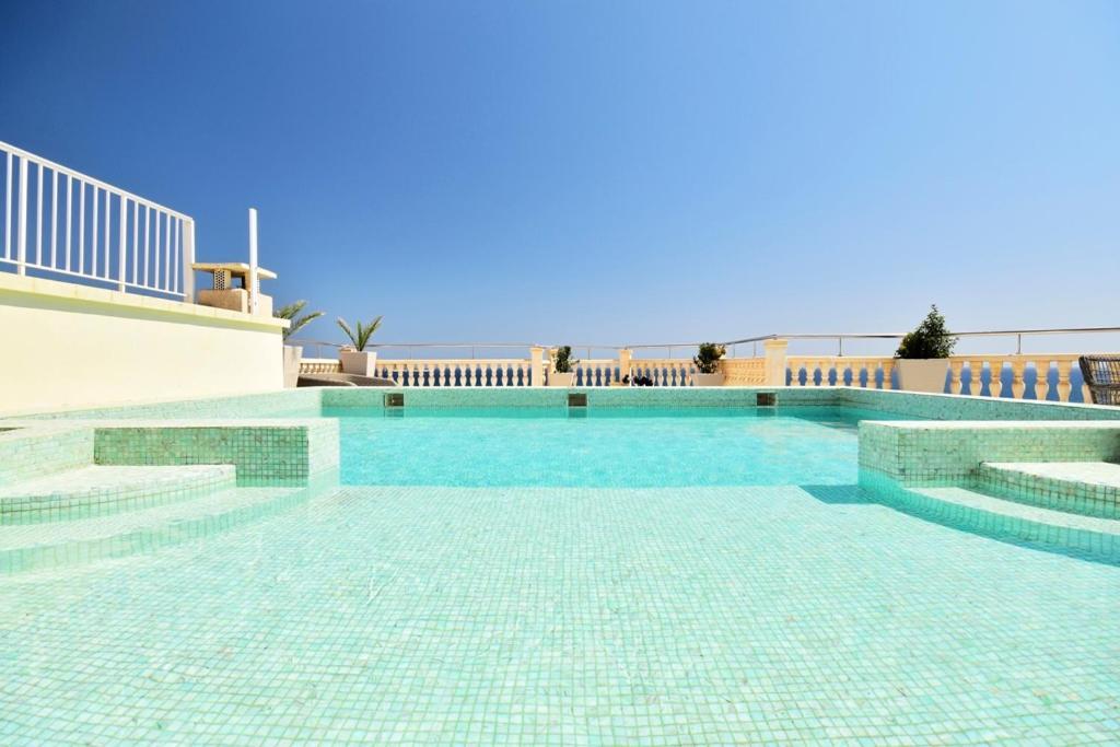 Atico Suite Ola Blanca Cala de Finestrat Exteriör bild