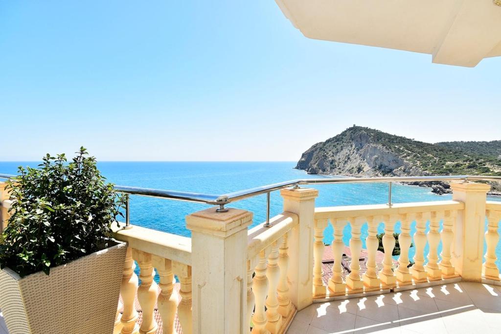 Atico Suite Ola Blanca Cala de Finestrat Exteriör bild