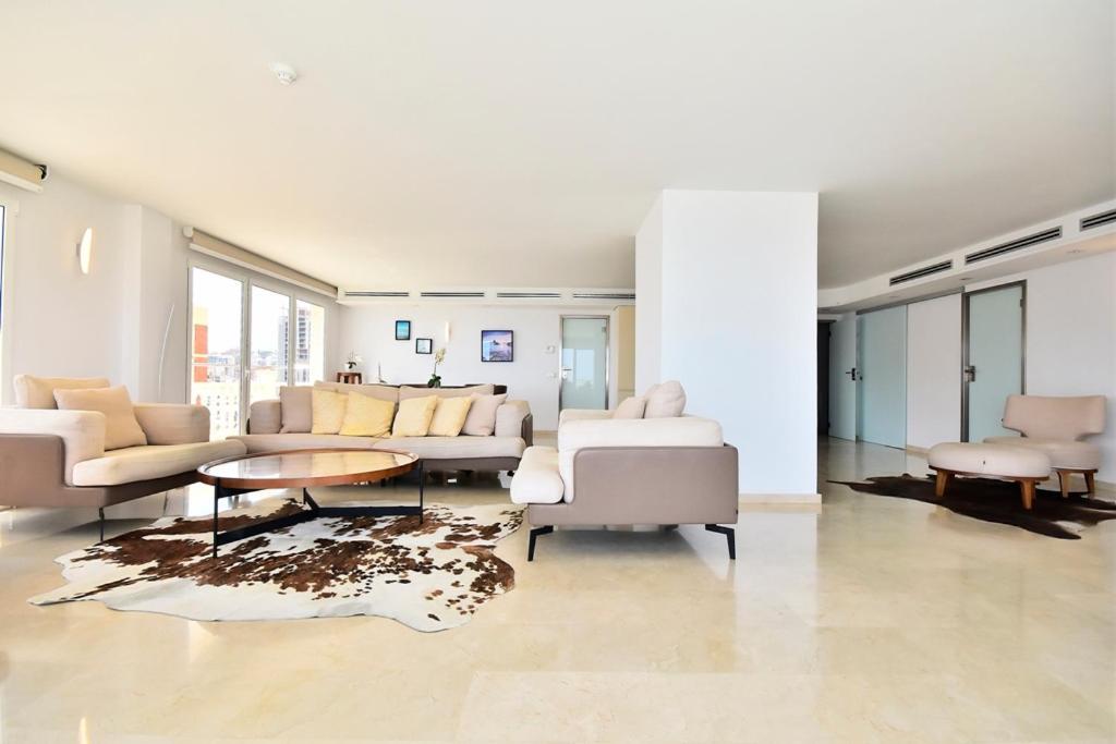Atico Suite Ola Blanca Cala de Finestrat Exteriör bild
