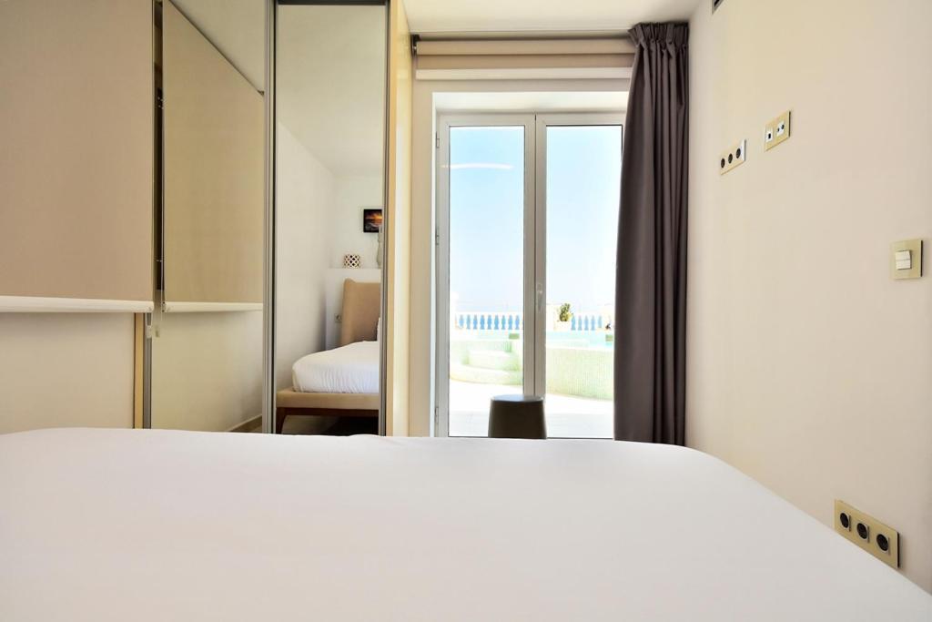 Atico Suite Ola Blanca Cala de Finestrat Exteriör bild