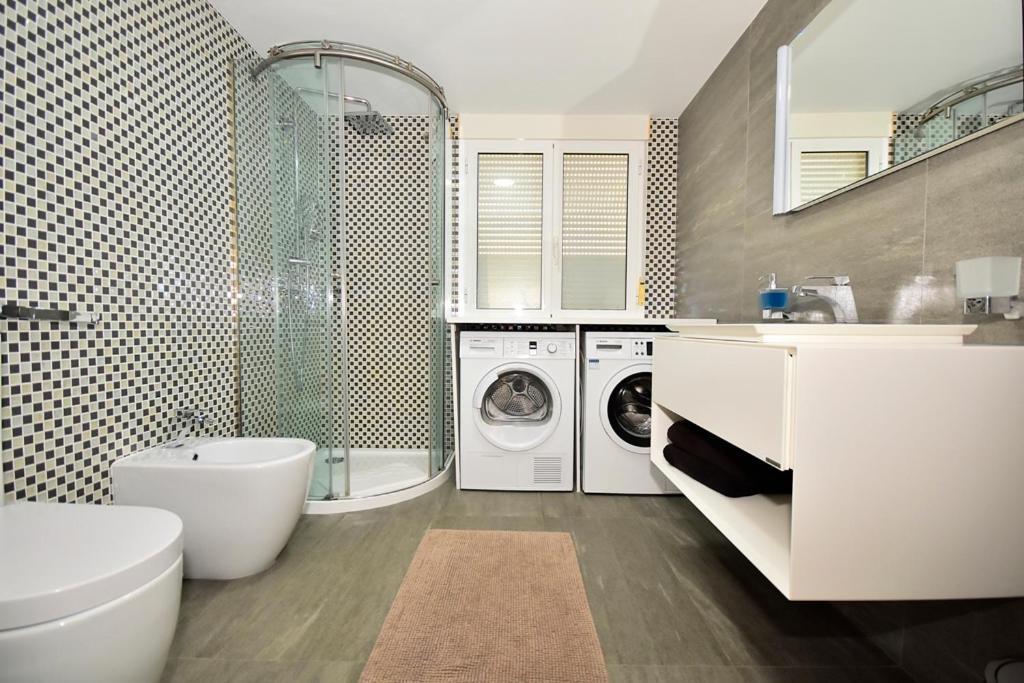 Atico Suite Ola Blanca Cala de Finestrat Exteriör bild