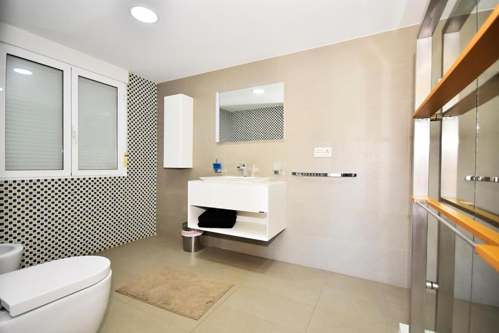 Atico Suite Ola Blanca Cala de Finestrat Exteriör bild