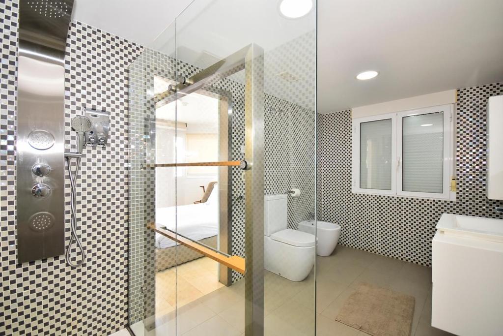 Atico Suite Ola Blanca Cala de Finestrat Exteriör bild