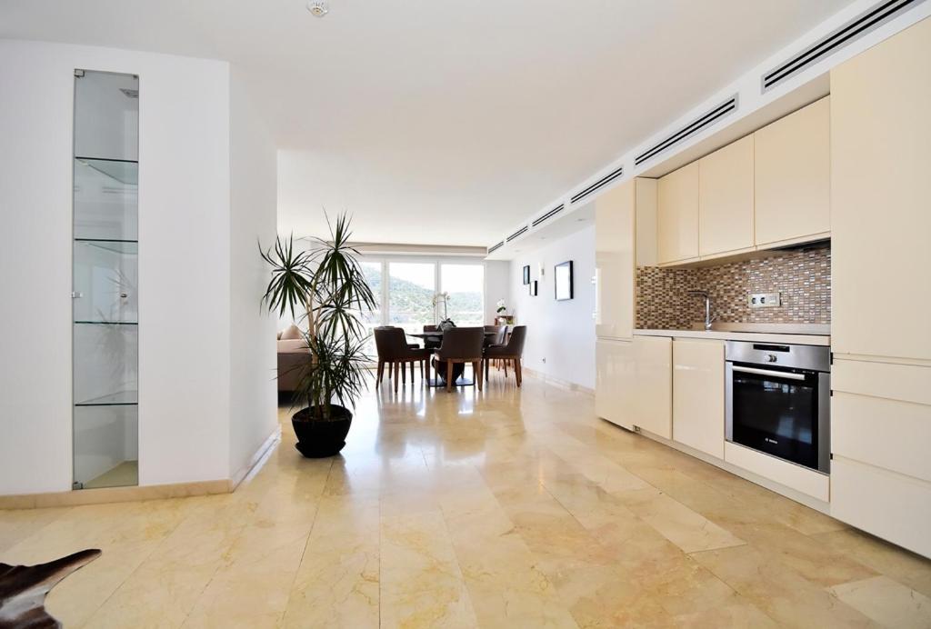 Atico Suite Ola Blanca Cala de Finestrat Exteriör bild