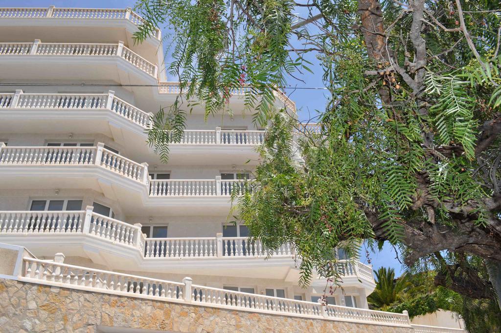Atico Suite Ola Blanca Cala de Finestrat Rum bild