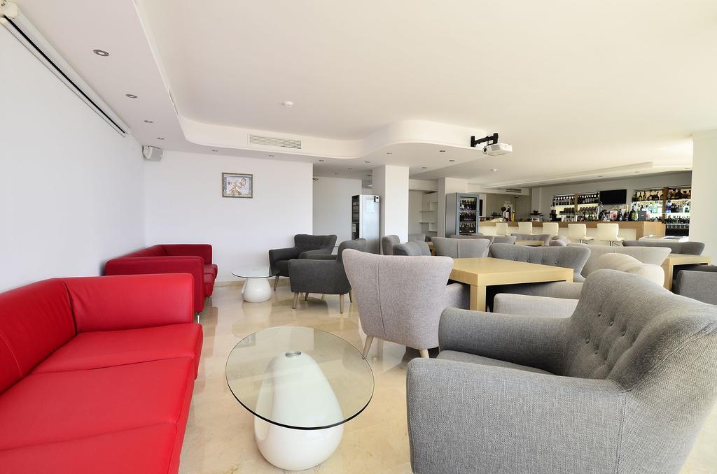 Atico Suite Ola Blanca Cala de Finestrat Rum bild