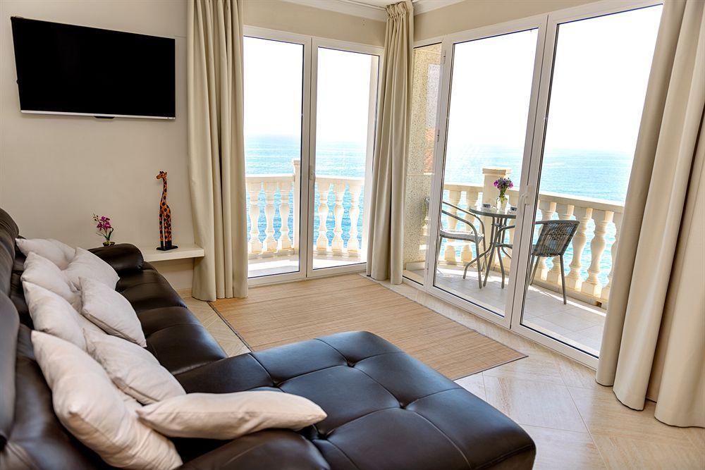 Atico Suite Ola Blanca Cala de Finestrat Exteriör bild