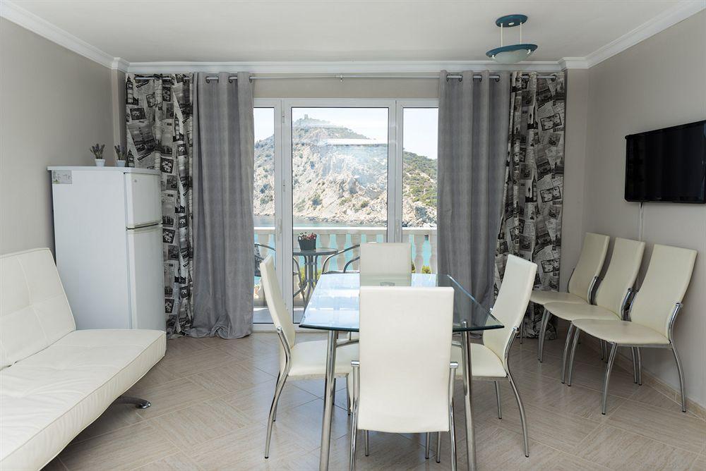Atico Suite Ola Blanca Cala de Finestrat Exteriör bild