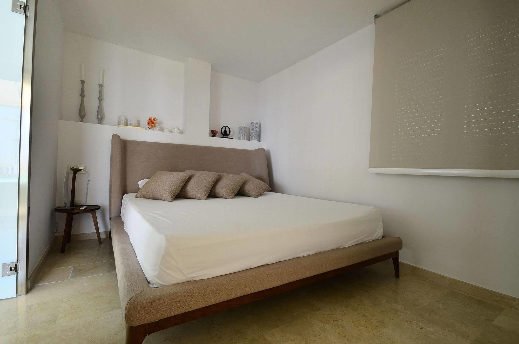 Atico Suite Ola Blanca Cala de Finestrat Exteriör bild