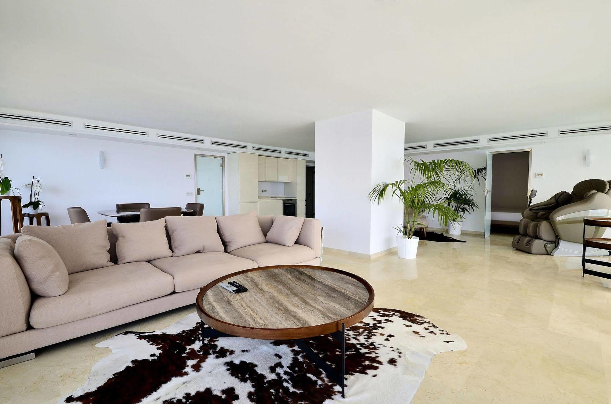 Atico Suite Ola Blanca Cala de Finestrat Exteriör bild