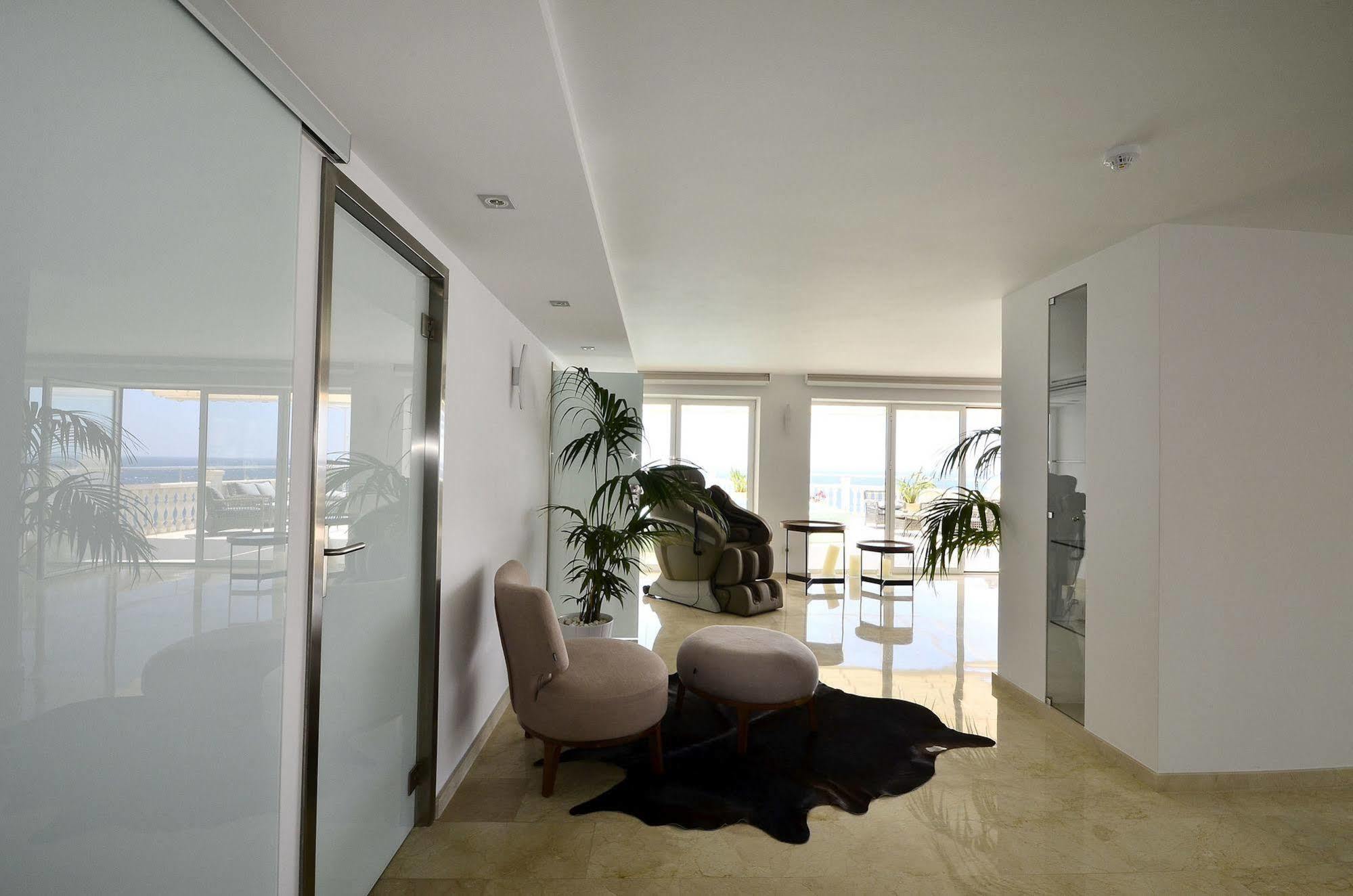 Atico Suite Ola Blanca Cala de Finestrat Exteriör bild