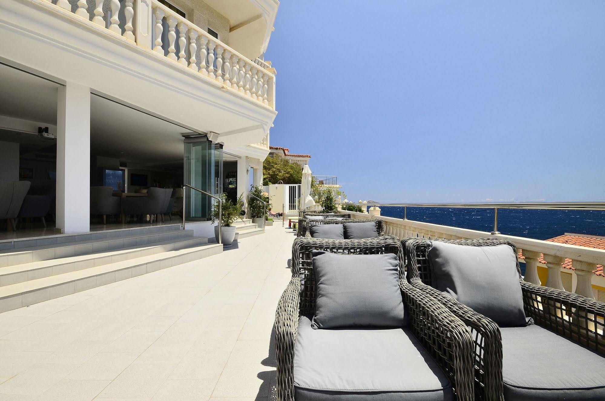 Atico Suite Ola Blanca Cala de Finestrat Exteriör bild
