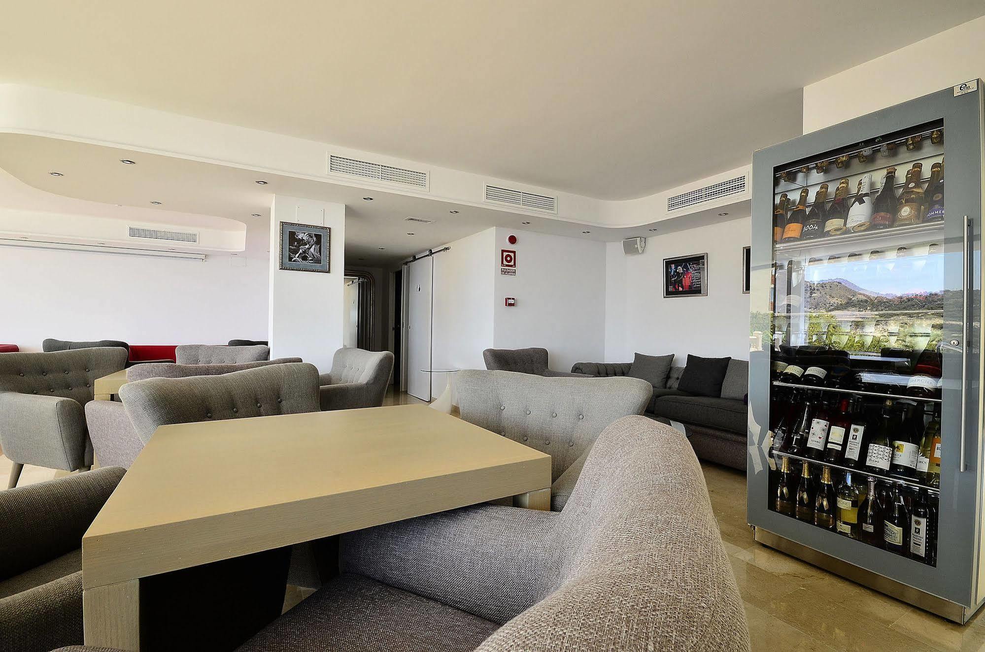Atico Suite Ola Blanca Cala de Finestrat Exteriör bild