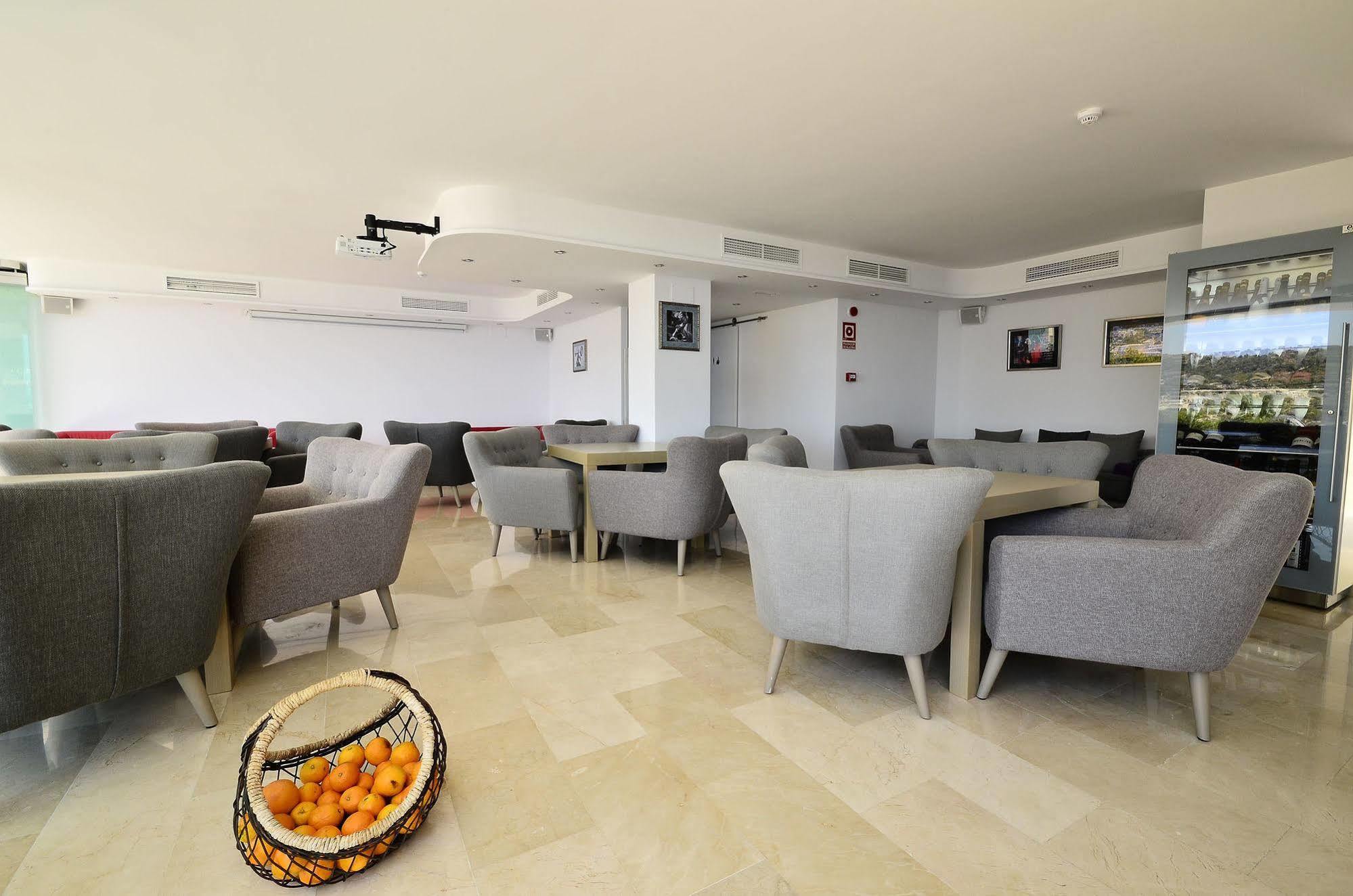 Atico Suite Ola Blanca Cala de Finestrat Exteriör bild