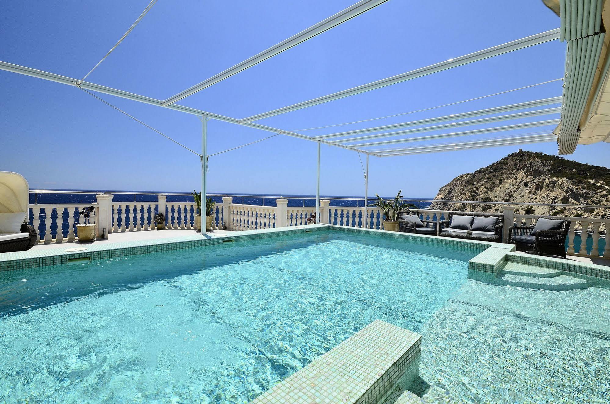 Atico Suite Ola Blanca Cala de Finestrat Exteriör bild