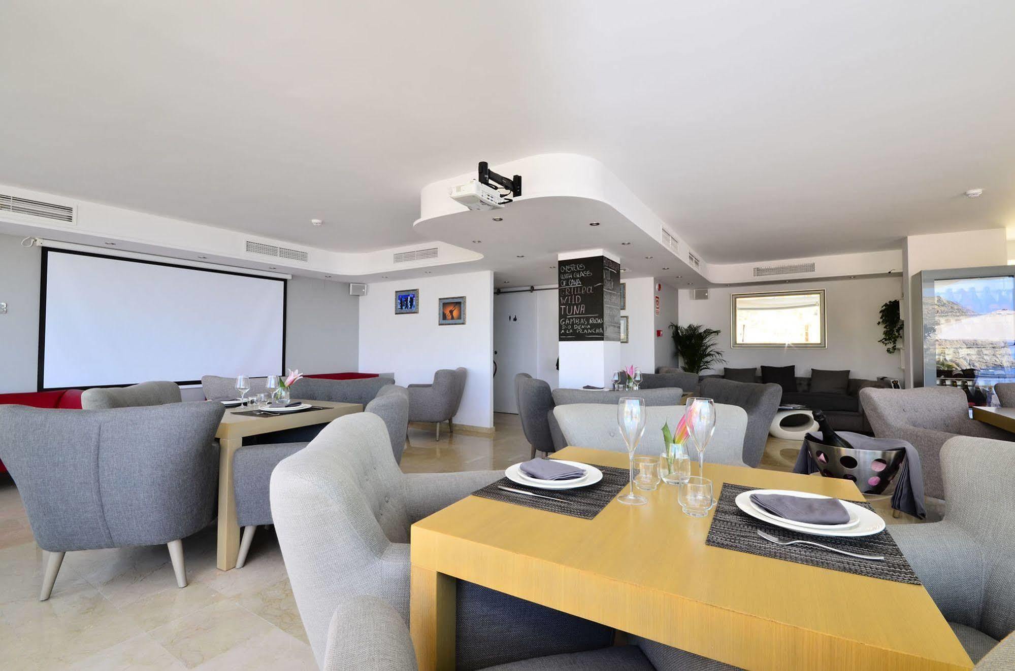 Atico Suite Ola Blanca Cala de Finestrat Exteriör bild