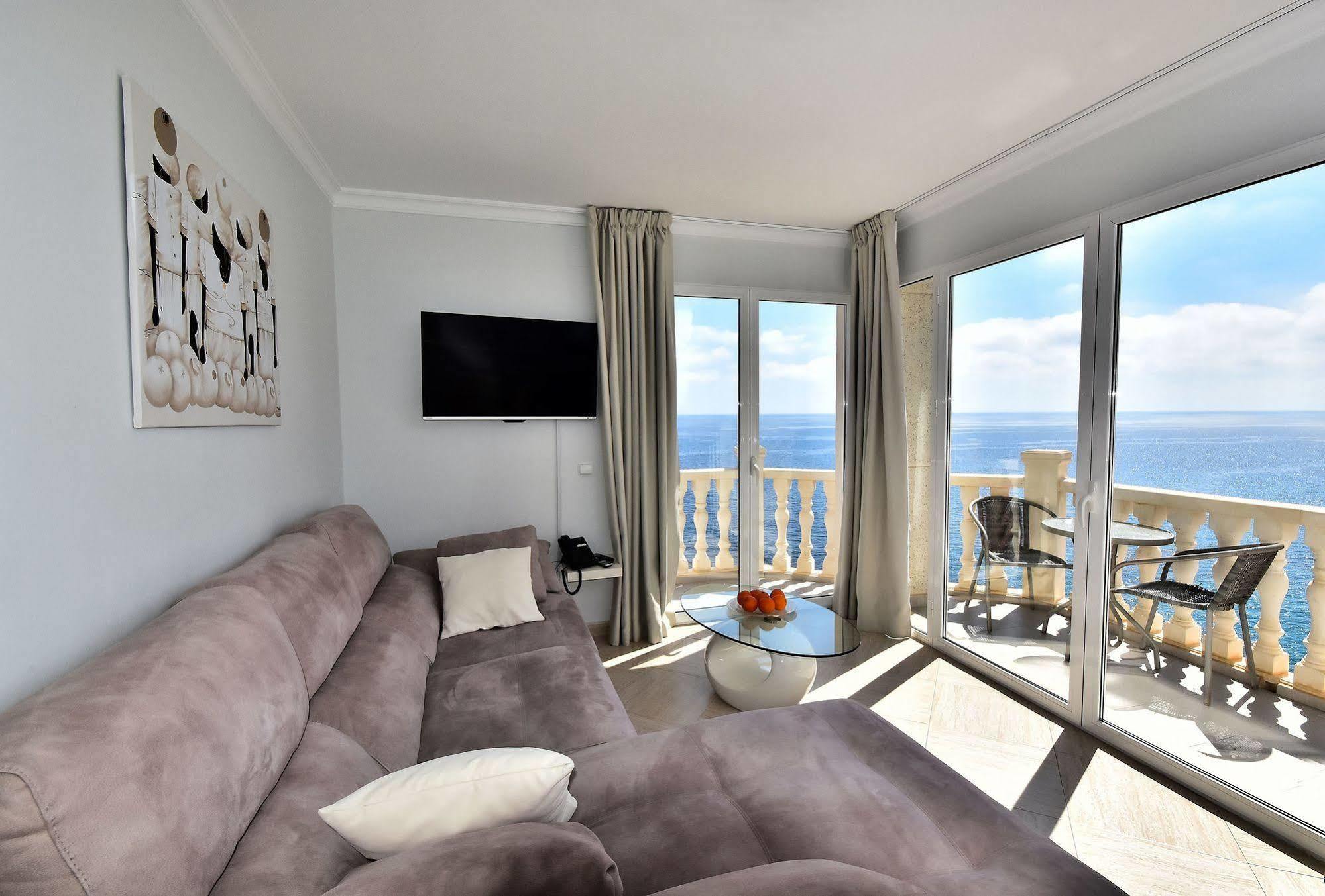 Atico Suite Ola Blanca Cala de Finestrat Exteriör bild