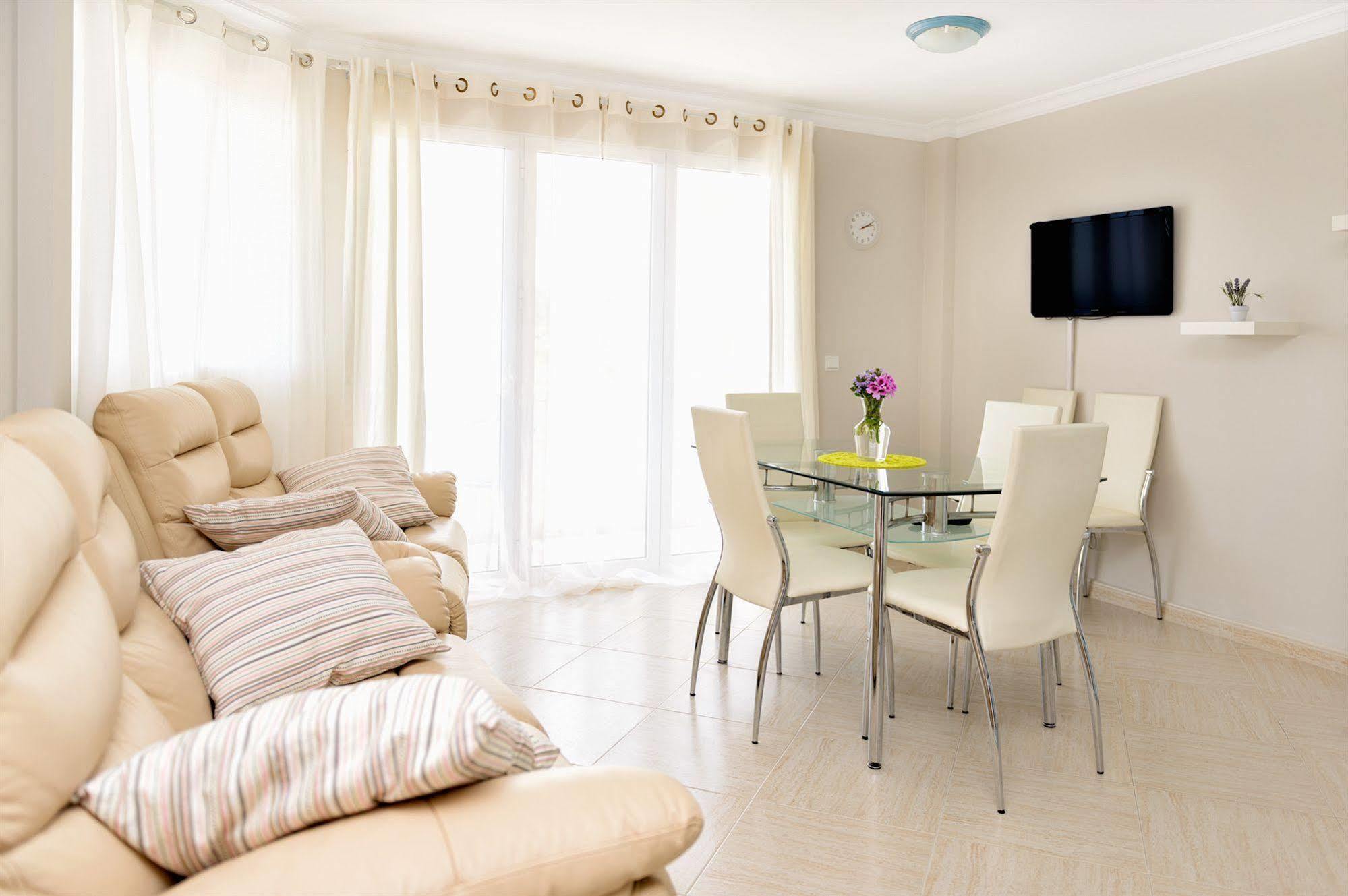 Atico Suite Ola Blanca Cala de Finestrat Exteriör bild