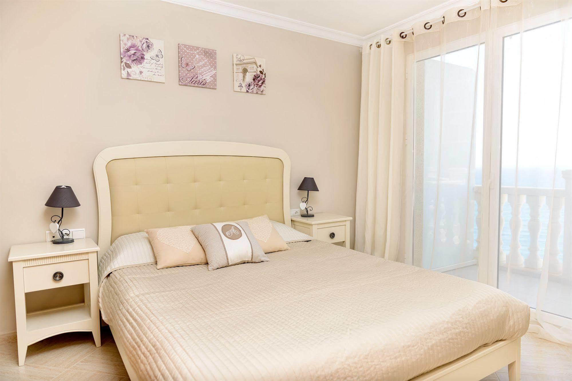 Atico Suite Ola Blanca Cala de Finestrat Exteriör bild