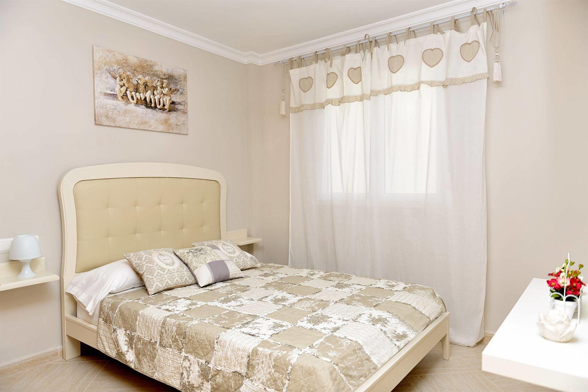 Atico Suite Ola Blanca Cala de Finestrat Exteriör bild