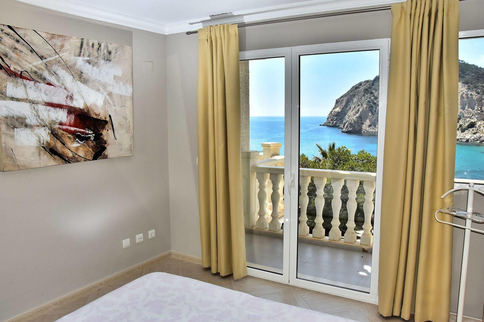 Atico Suite Ola Blanca Cala de Finestrat Exteriör bild