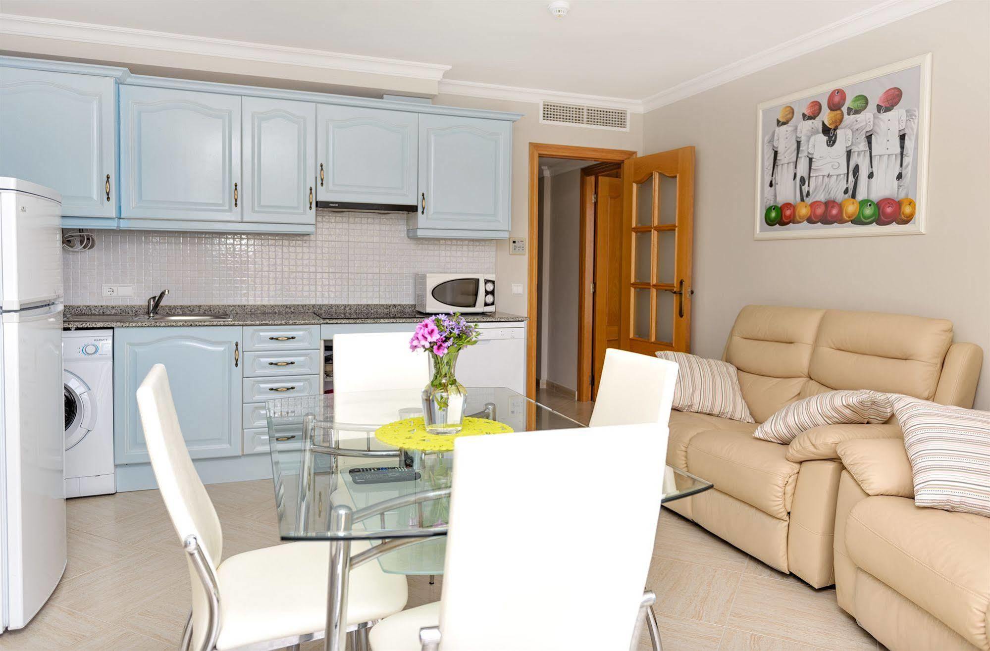 Atico Suite Ola Blanca Cala de Finestrat Exteriör bild
