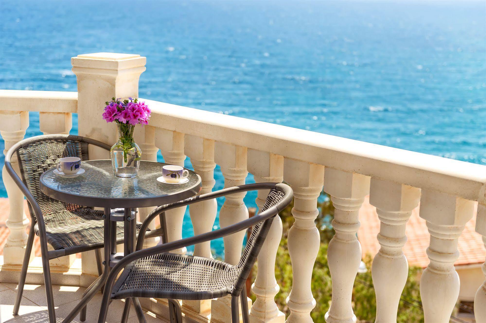 Atico Suite Ola Blanca Cala de Finestrat Exteriör bild