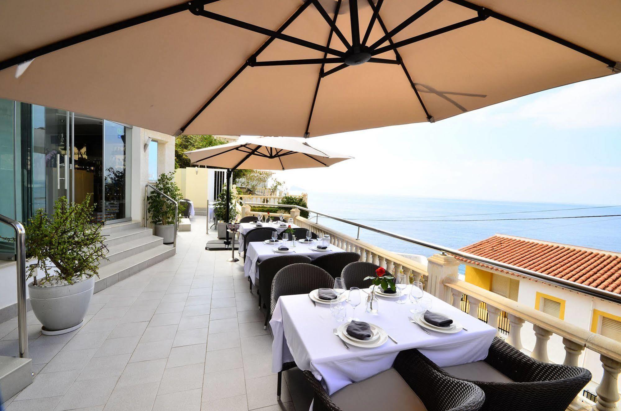 Atico Suite Ola Blanca Cala de Finestrat Exteriör bild