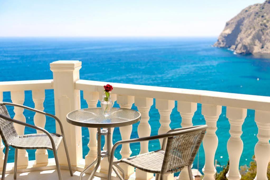 Atico Suite Ola Blanca Cala de Finestrat Exteriör bild